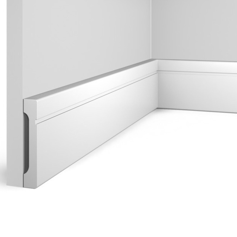  Плинтус HI WOOD B70V1L/ 70 x 12 x 2000