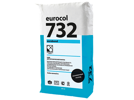  732 Eurobond клеевая