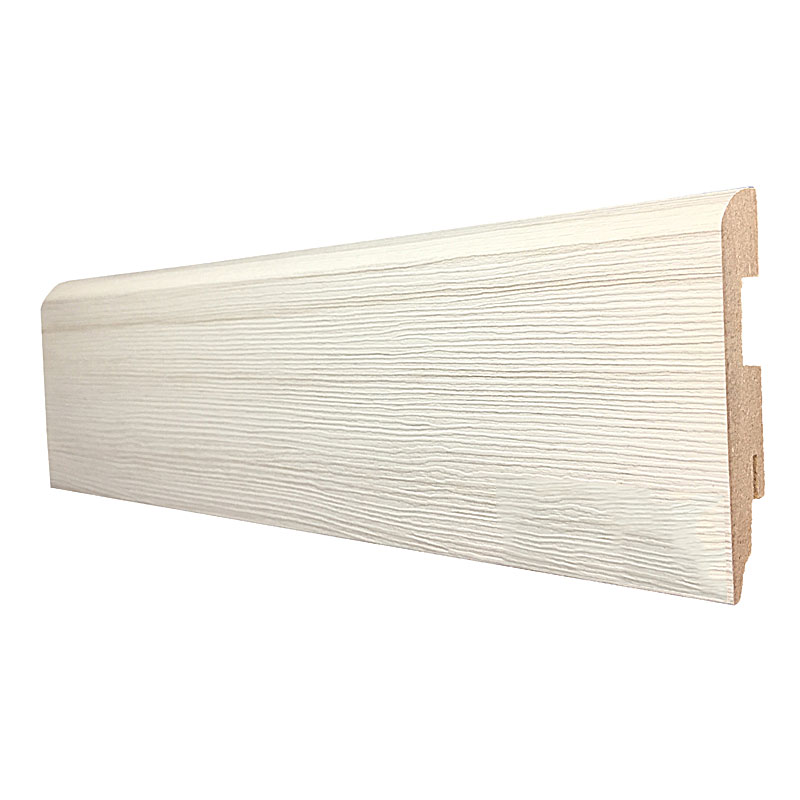  Плинтус TeckWood 2150x16x75/ Сандал Светлый