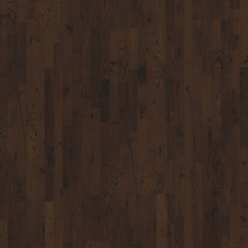  Karelia  Дуб Баррел Браун Мат трехполосный Oak Barrel Brown Matt 3S