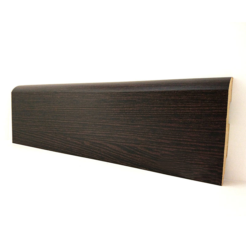  Плинтус TeckWood 2150x16x75/ Венге (Wenge)
