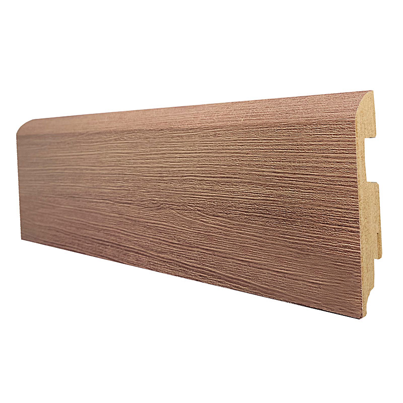  Плинтус TeckWood 2150x16x75/ Дуб Слэб