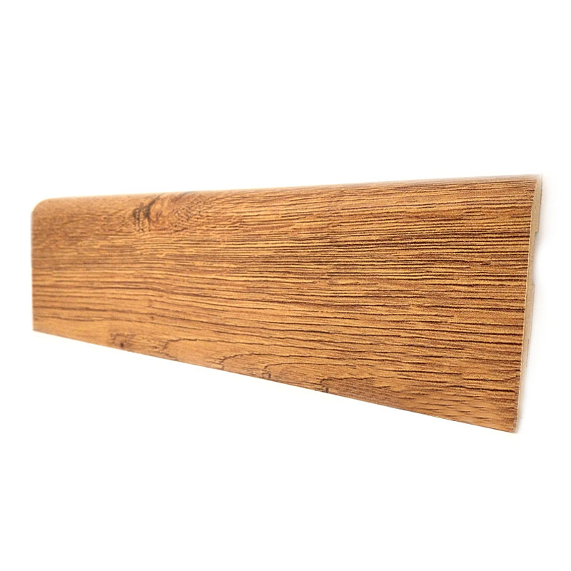  Плинтус TeckWood 2150x16x75/ Дуб Рустик (Oak Rustic)