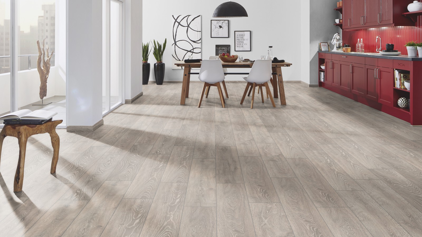  Ultrafloor Floordreams Vario 4V TC 5542HC Дуб Боулдор