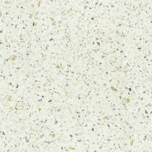  QS Vinyl Flex BLUSH плитка SGTC 20307 Терраццо многоцветный