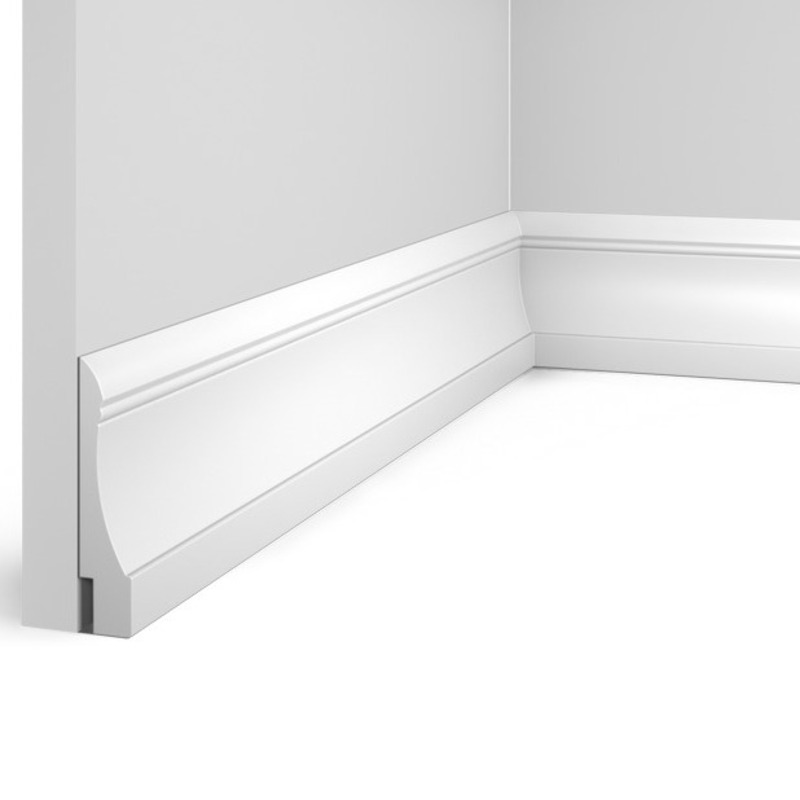 Плинтус HI WOOD L1606/ 90 х 19 х 2000