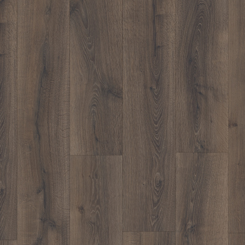  Quick Step Majestic MJ3553 Дуб пустынный шлифованный темно-коричневый