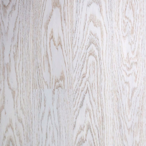  Polarwood Дуб Элара снежно-белый матовый однополосный Oak FP 138 Elara White Matt Loc
