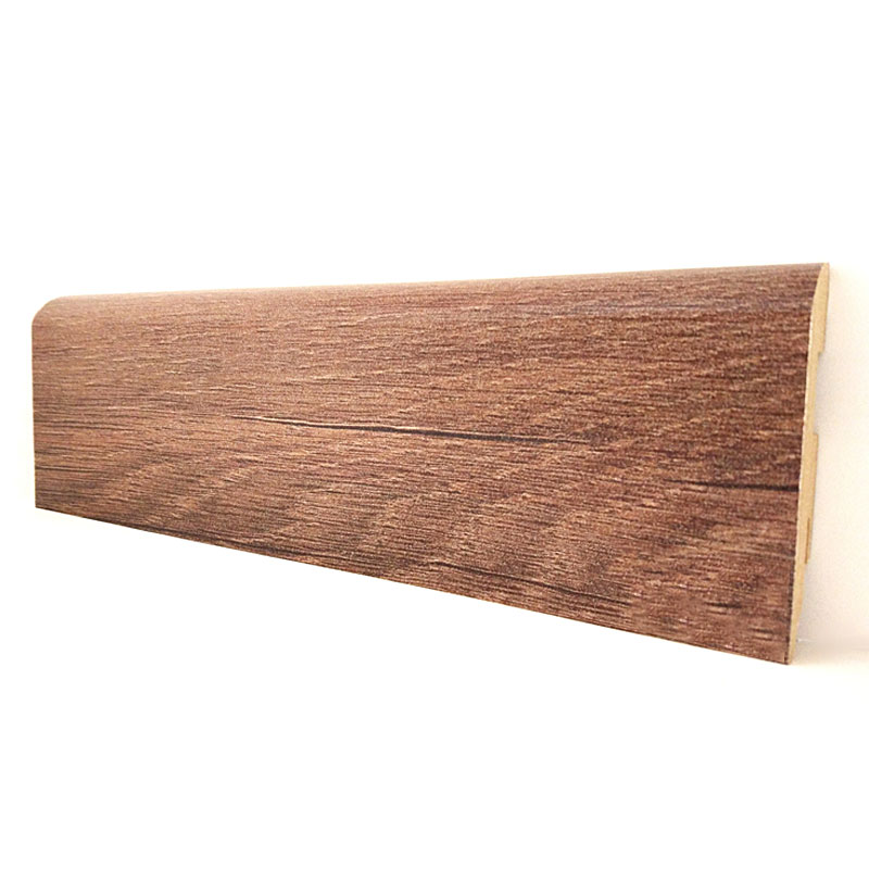  Плинтус TeckWood 2150x16x75/ Дуб Амбар (Oak Barn)