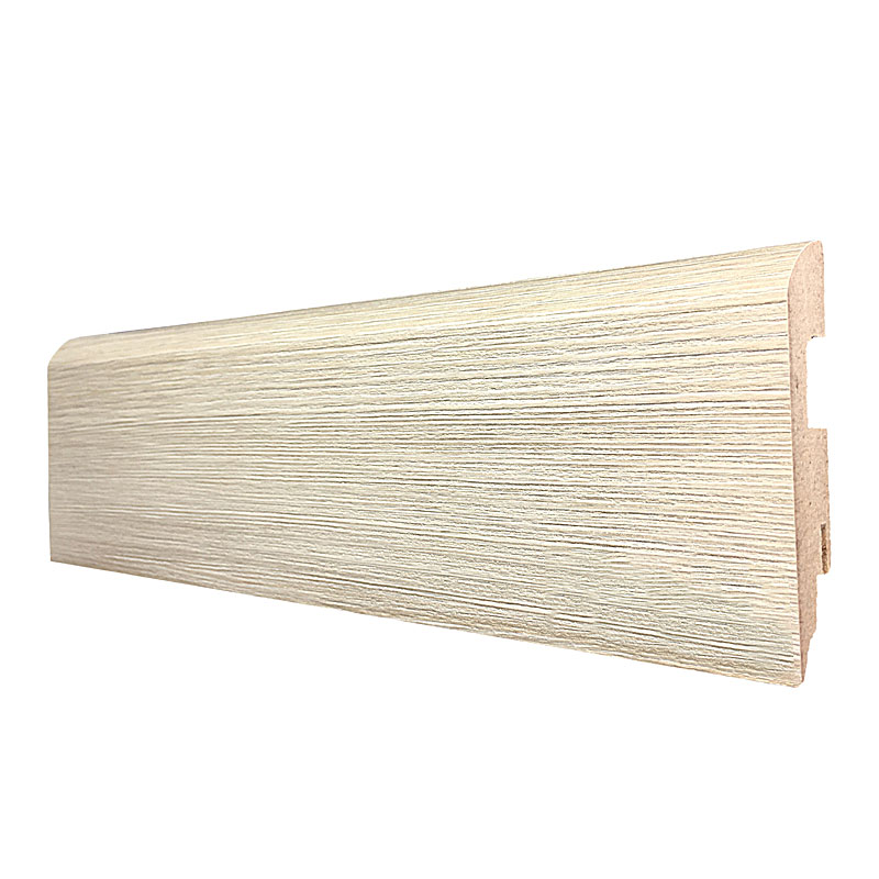  Плинтус TeckWood 2150x16x75/ Дуб Крем