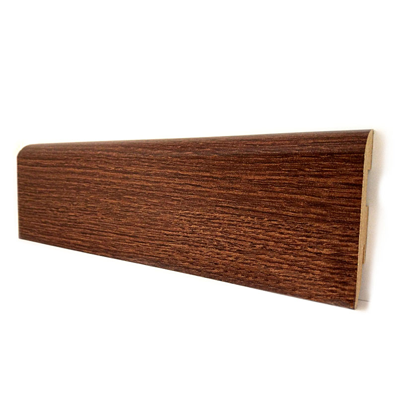  Плинтус TeckWood 2150x16x75/ Дуб Бронза (Oak Bronze)