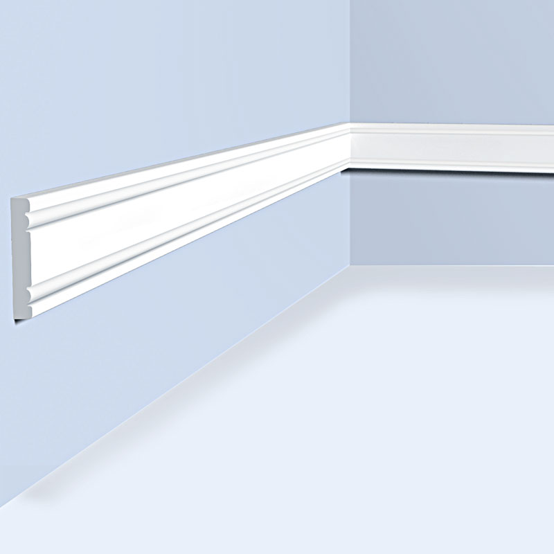  Молдинг HI WOOD W1040/ 40 x 9 x 2000