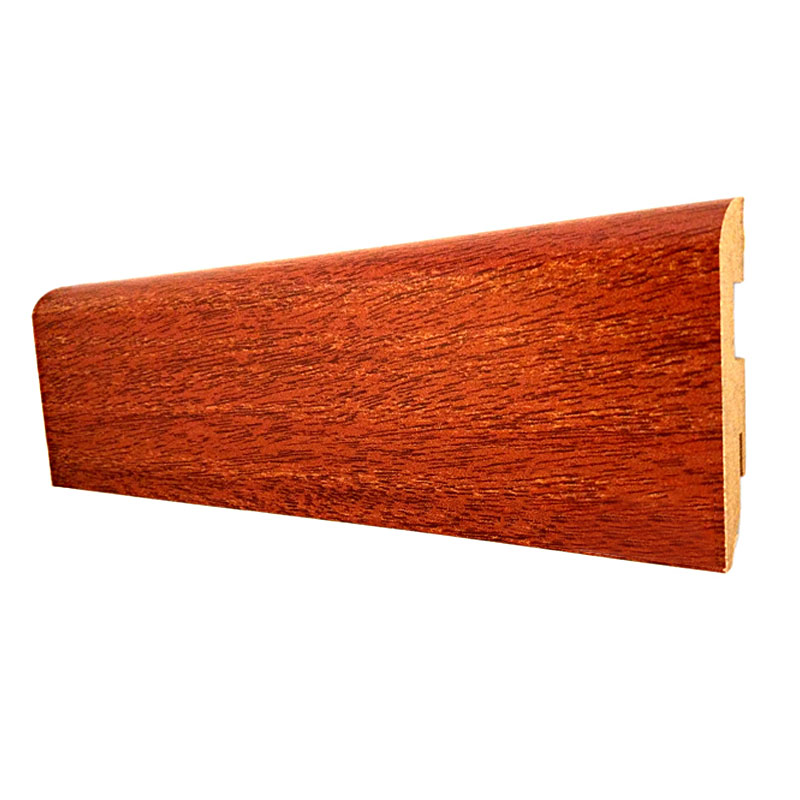  Плинтус TeckWood 2150x16x75/ Махогон (Mahogany)