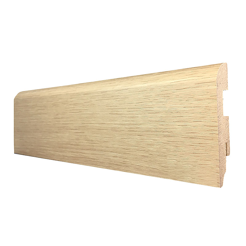  Плинтус TeckWood 2150x16x75/ Дуб Аврора