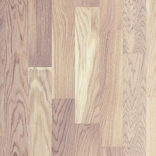  Polarwood Дуб Ливинг белый матовый трехполосный Oak Living White Matt 3S