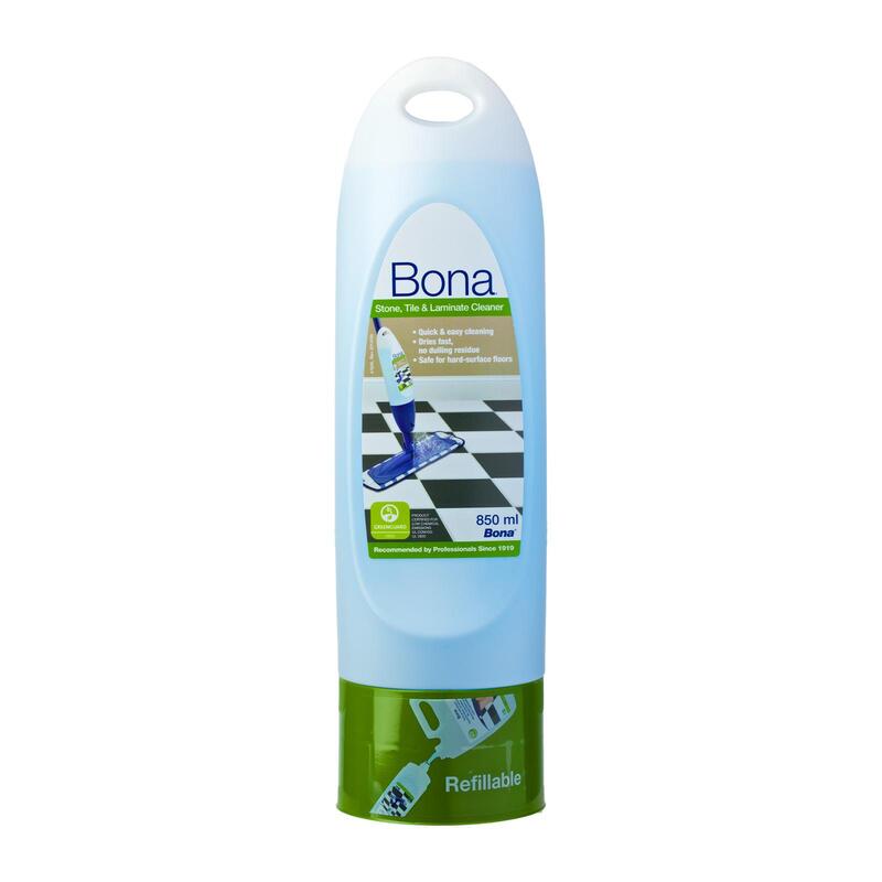  Сменный картридж для швабры Bona  Tile&Laminate Cleaner