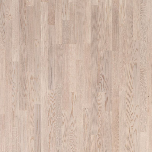  Polarwood Дуб Тундра белый матовый трехполосный Oak Tundra White Matt