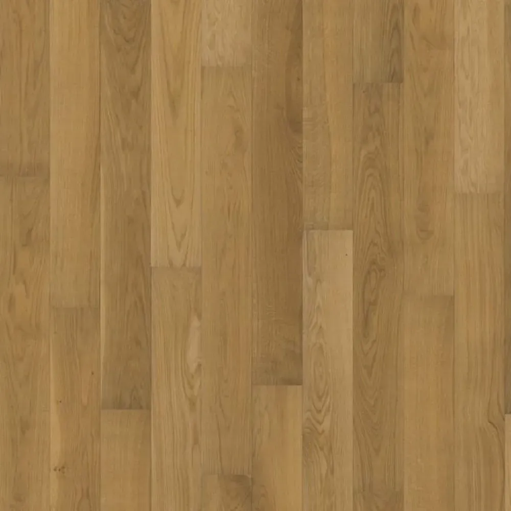  Karelia  Дуб 4V Стори Пшеничный св.коричневый матовый лак однополосный Oak 4 Story 138 Grain Brown