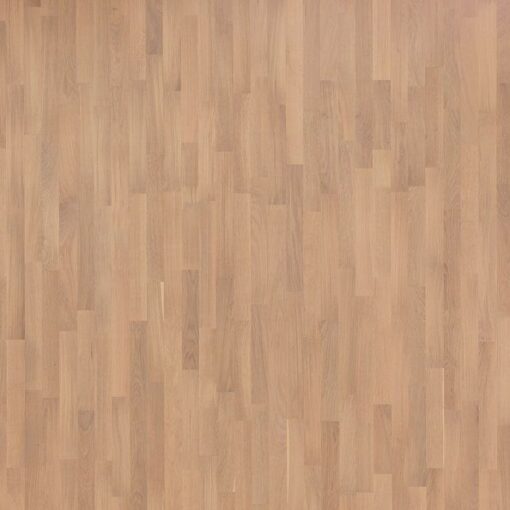  Upofloor Дуб Уайт Шелк белый матовый трехполосный Oak White Chalk Matt 3S