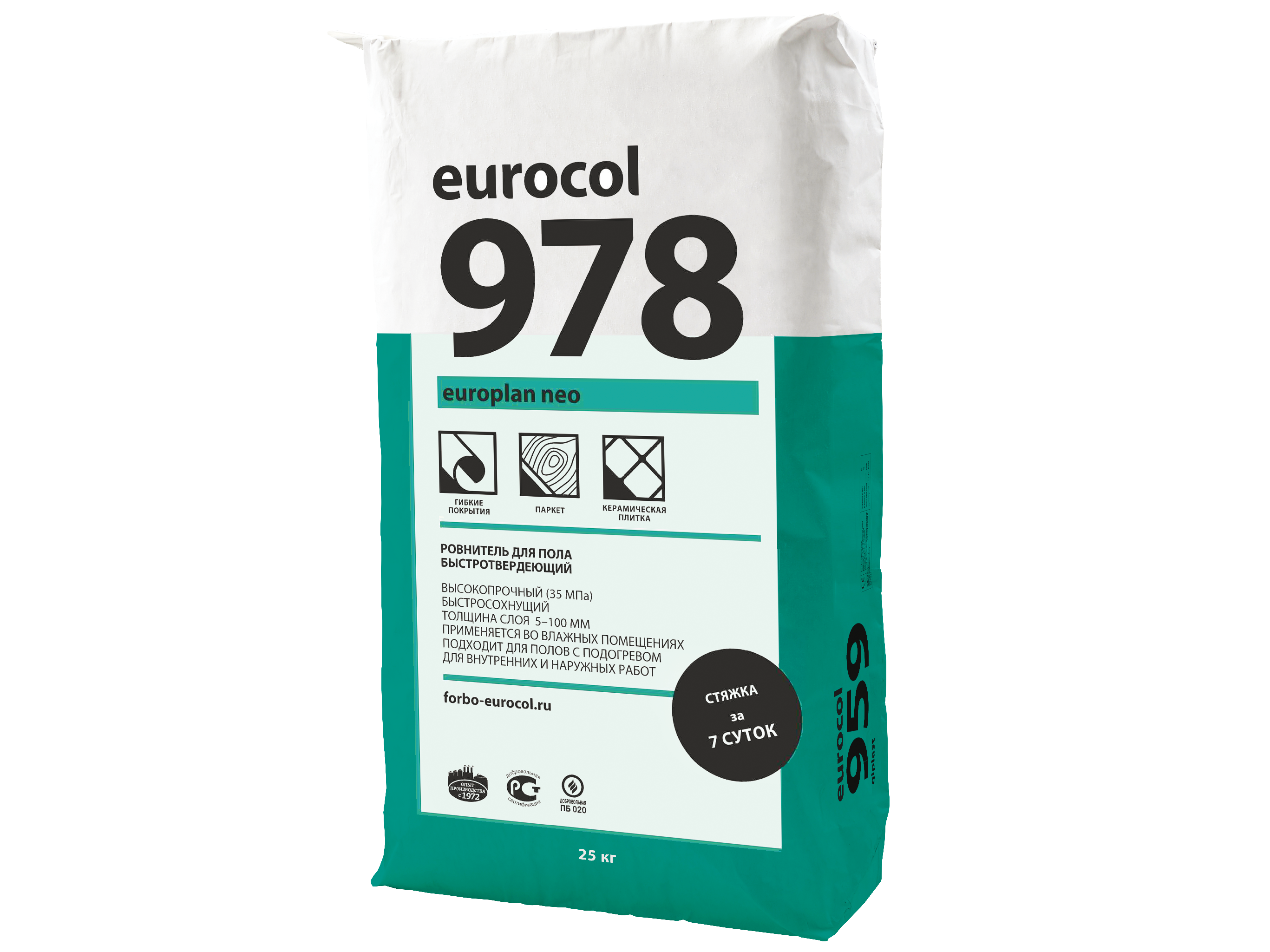  978 Europlan Neo ровнитель для пола