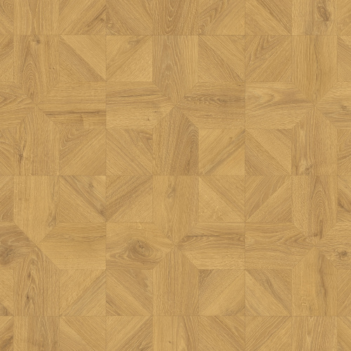  Quick Step Impressive Patterns Ultra (Rus) IPU 4143 Дуб природный бежевый брашированный