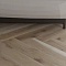 Polarwood Herringbone Дуб АНТАРКТИКА HB "Англ. ёлка", сорт. Робуст, масло, брашир., фаска 4V, 1-полосный (миниатюра фото 2)