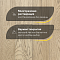 DW FLOORING 13 мм Дуб бежевый серый DW 12-11 лак матовый с фаской (миниатюра фото 4)