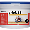 Клей Arlok 58 ARLOK 1K MS клей для паркета 7кг (миниатюра фото 1)