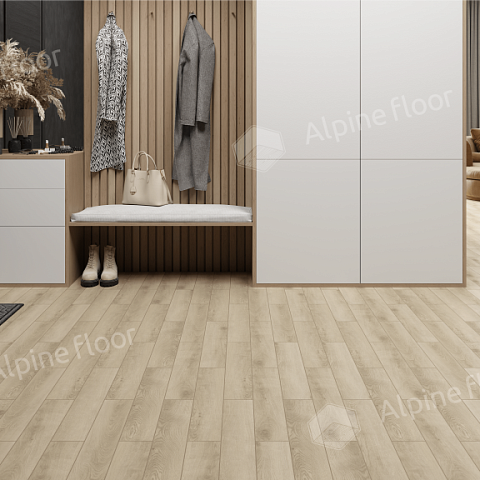 Alpine Floor Herringbone 12 Pro 4V 34 (CH) LF106-08B New­ Дуб Орлеан (фото 5)