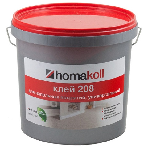 Клей Хомакол 208 4кг (фото 1)