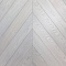 Wood Bee Herringbone Ясень Мунлайт браш матовый Moonlight, UV-лак gloss 5-9% (правая) (миниатюра фото 1)