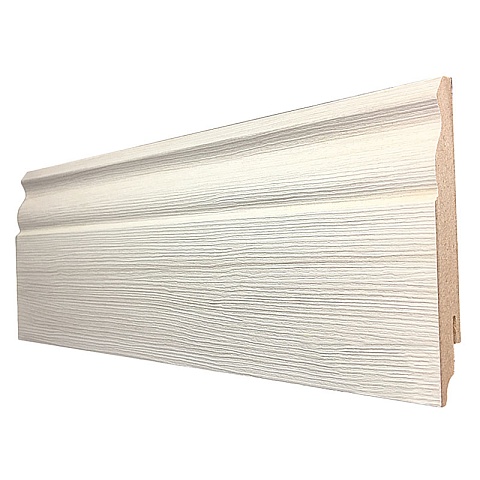 Плинтус TeckWood 2150x16x100/ Сандал Светлый (фото 1)