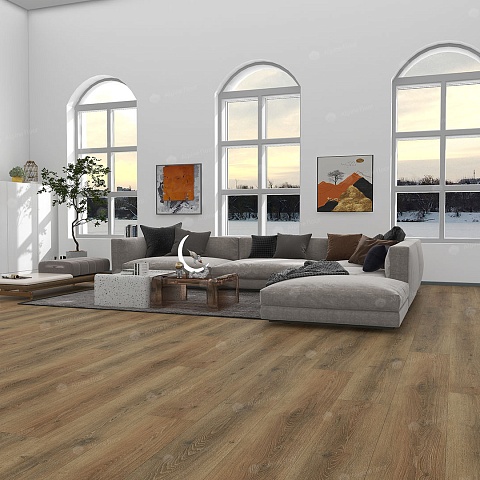 Alpine Floor ABA Premium XL ЕСО 7-31 Дуб Эниф 4V 43кл (фото 2)