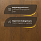 DW FLOORING 12 мм Дуб коричневый DW 12-06 лак матовый с фаской (миниатюра фото 3)