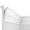 Карниз HI WOOD A120/ 120 x 36 x 2000мм (миниатюра фото 1)