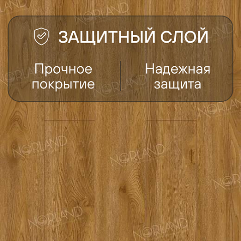 Norland Elegant 8 4V 33 (CH) LF301-10 Дуб Хонсю (фото 2)