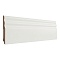 Finitura dekor RP 100х16х2400/ белый ASW (миниатюра фото 1)