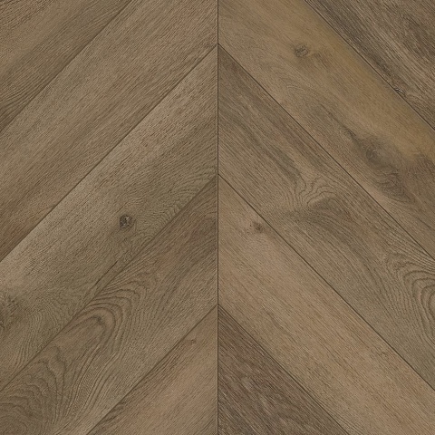 Alpine Floor SPC Chevron Alpine ECO 18-4 Дуб Насыщенный 4V 43кл (фото 1)