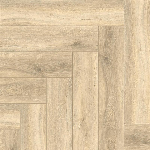 Alpine Floor SPC Light Parquet ЕСО 13-24AB Дуб Ригель 4V 43кл (фото 1)