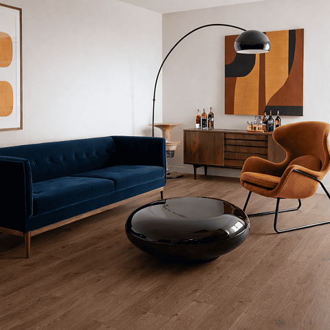 Ultrafloor Super Natural Classic 4V TC 8573LP Дуб Харлех (фото 3)