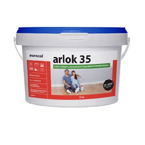 Клей Arlok 35 3.5кг (фото 1)