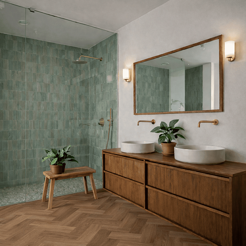 Norland Parquet S SPC (CH) 1055-5AB Senezh 4V (фото 3)