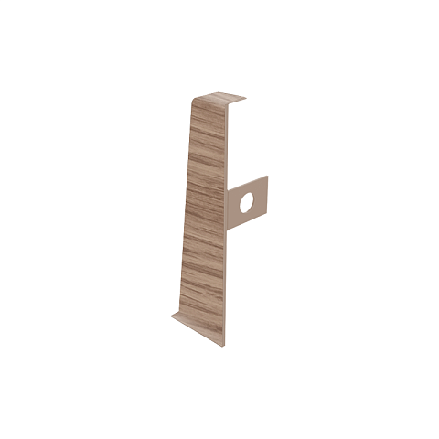 Торцевая пара Текстурный/ W-PS-ZLPHL-M135 (2 шт) (фото 1)