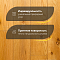DW FLOORING 12 мм Дуб медовый DW 12-01 лак матовый с фаской (миниатюра фото 3)