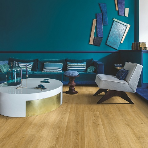 QS Alpha Vinyl BLOOM планка AVMPU 40238 Эко дымчатый (фото 12)