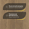 Karelia  Дуб 4V Стори Силвер Рипл однополосный Oak 4 Story 138 Silver Ripple 1S (миниатюра фото 2)