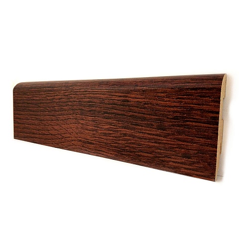 Плинтус TeckWood 2150x16x75/ Дуб Скэйл (Oak Scale) (фото 1)