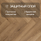 My Step Herringbone  MS7408 Асти 8 мм 33 класс с фаской (миниатюра фото 2)