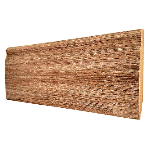 Плинтус TeckWood 2150x16x100/ Дуб Хантер (Oak Hunter) (фото 1)