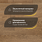 CROWNWOOD Острова 14 мм AA9974 Дуб Пакри Винтажный трехполосный браш матовый лак (миниатюра фото 2)